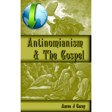 Antinomianism and the Gospel ebook